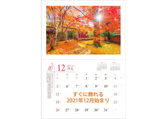 楽天ブックス 楽天ブックス限定特典 やすらぎの庭 22年 カレンダー 壁掛け 風景 特典データ Pc スマホ壁紙 バーチャル背景 に最適なdl画像 本 楽天ブックス 楽天ブックス限定特典 やすらぎの庭 22年 カレンダー 壁掛け 風景 特典データ Pc スマホ壁紙 バーチャル背景 に最適なdl画像 本